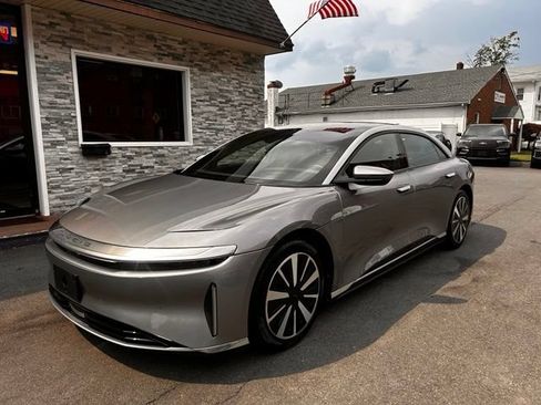 Used 2024 Lucid Air Touring AWD/4WD image 1