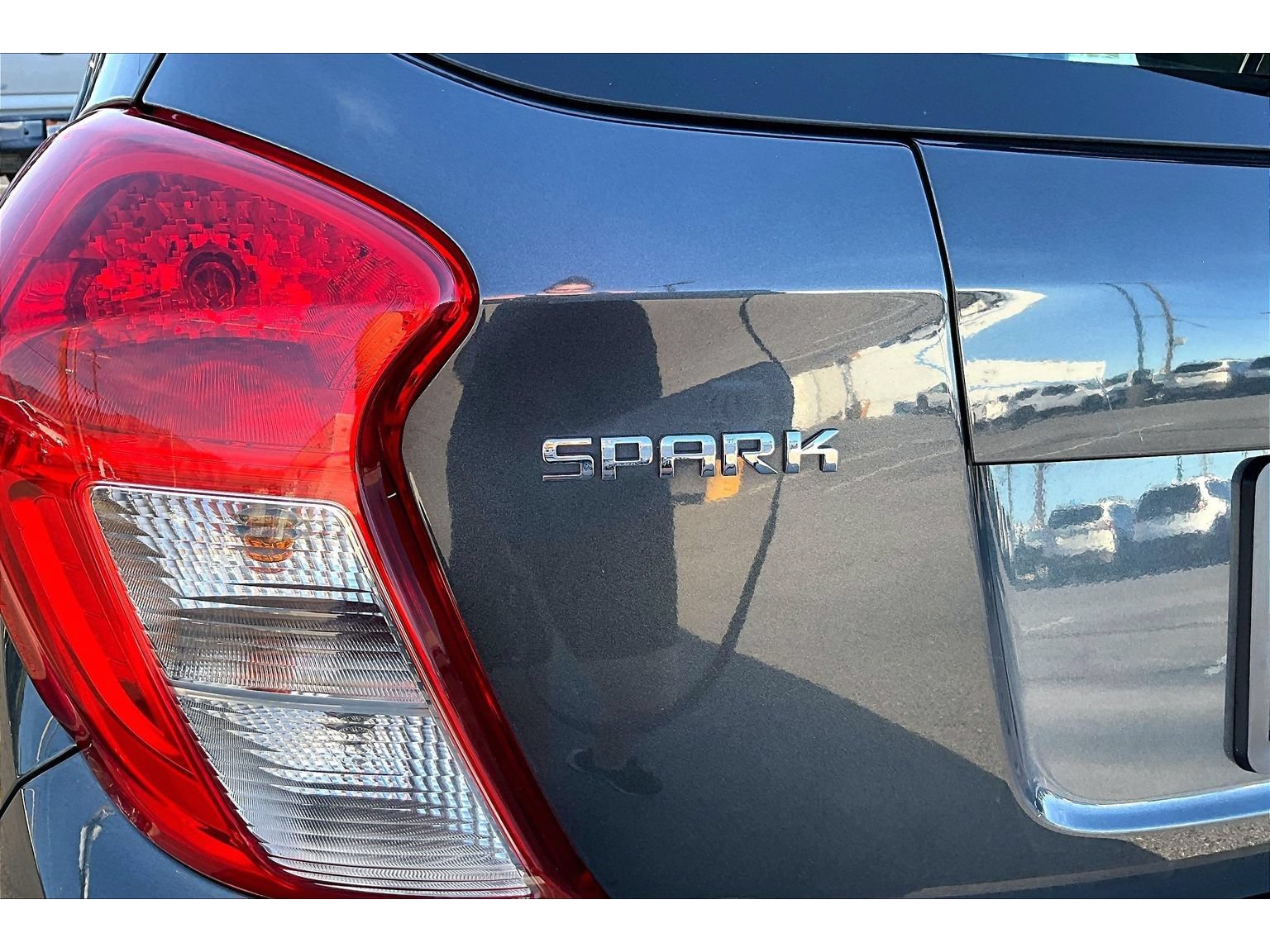 Used 2019 Chevrolet Spark LS FWD image 22