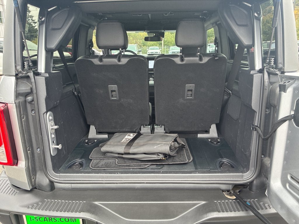 Used 2023 Ford Bronco Black Diamond AWD/4WD image 28