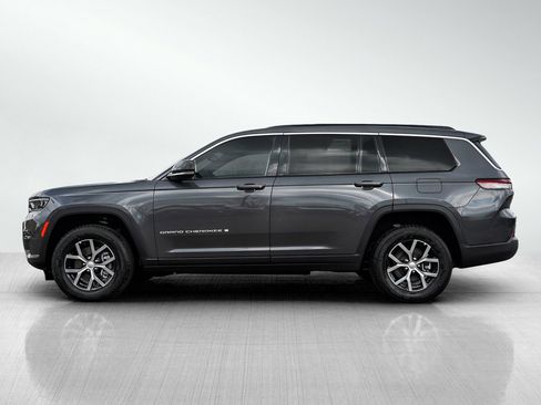 New 2025 Jeep Grand Cherokee L Limited w/ Trailer Tow Package image 4