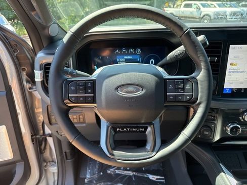 New 2026 Ford F250 Platinum image 13
