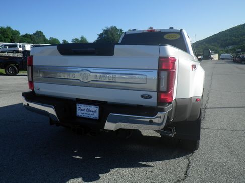 Used 2022 Ford F350 King Ranch w/ King Ranch Ultimate Package image 6