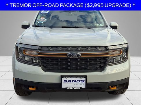 Certified 2023 Ford Maverick Tremor w/ Tremor Off-Road Package image 2