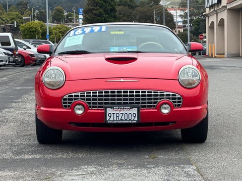 Used 2005 Ford Thunderbird RWD image 8