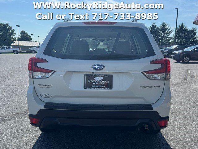 Used 2022 Subaru Forester AWD/4WD image 6