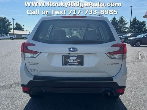 Used 2022 Subaru Forester AWD/4WD image 6