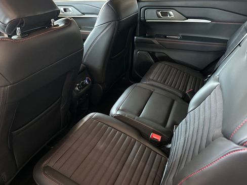 New 2026 Ford Explorer ST-Line RWD image 11
