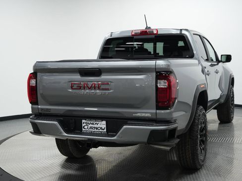 New 2026 GMC Canyon Elevation image 8