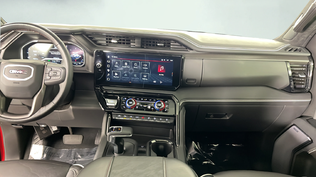 Used 2025 GMC Sierra 1500 AT4X AWD/4WD image 20