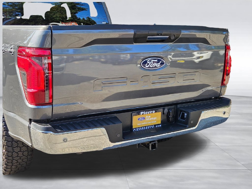 Certified 2024 Ford F150 XLT w/ Tow/Haul Package AWD/4WD image 12