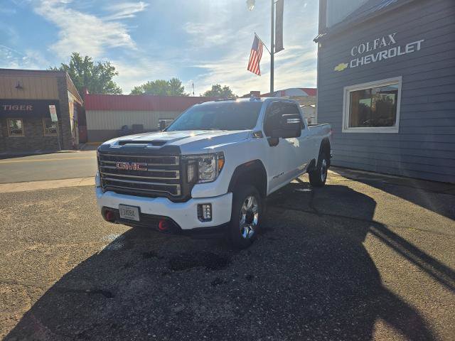 Used 2020 GMC Sierra 2500 AT4 w/ AT4 Premium Package AWD/4WD image 16
