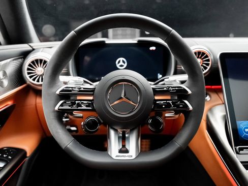 Used 2024 Mercedes-Benz AMG GT 55 image 46