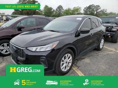 Used 2023 Ford Escape Active