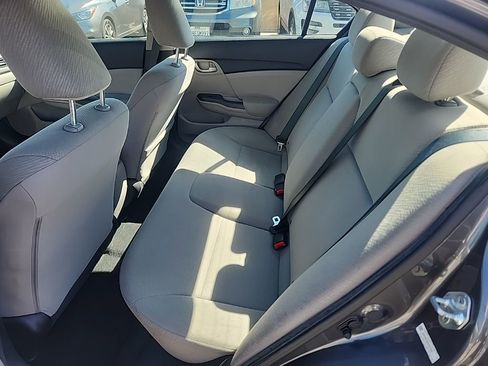 Used 2013 Honda Civic LX image 11