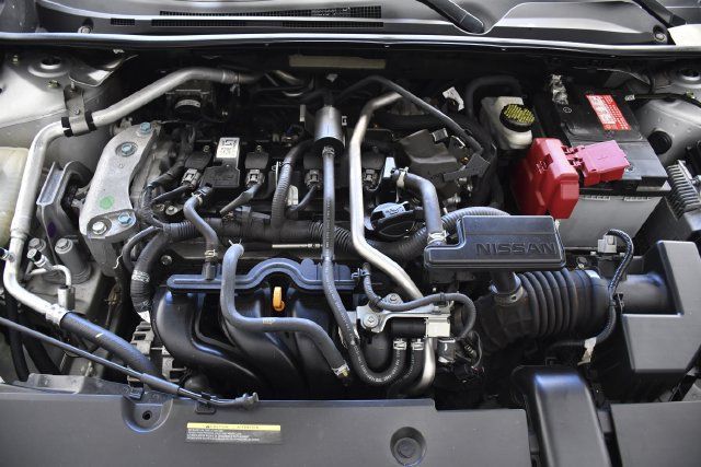 Used 2021 Nissan Sentra S FWD image 31