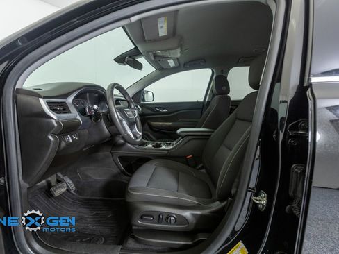Used 2021 GMC Acadia SLE w/ Driver Convenience Package AWD/4WD image 11