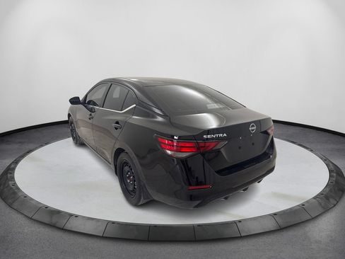 Used 2024 Nissan Sentra S w/ Lighting Package FWD image 8