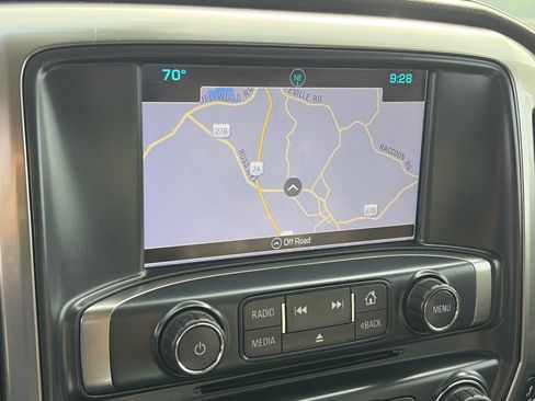 Used 2018 Chevrolet Silverado 3500 LTZ w/ Duramax Plus Package AWD/4WD image 9