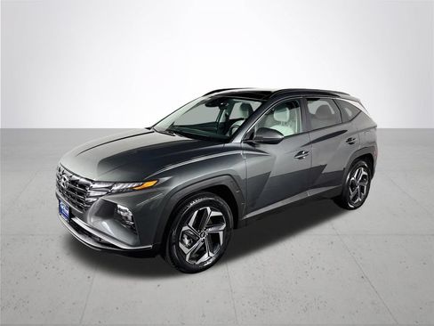 Used 2024 Hyundai Tucson SEL AWD/4WD image 2
