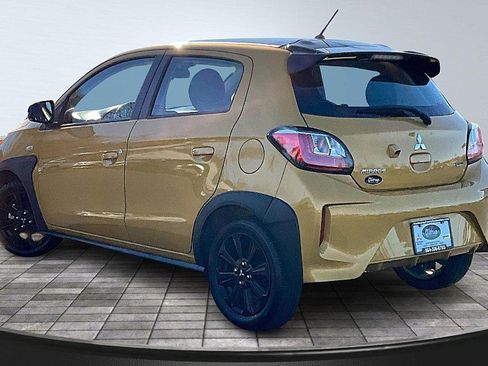 Used 2024 Mitsubishi Mirage Black Edition image 12