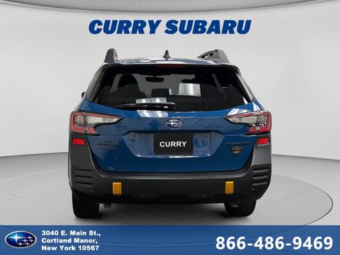 Used 2023 Subaru Outback Wilderness AWD/4WD image 4