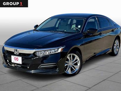 Used 2018 Honda Accord LX