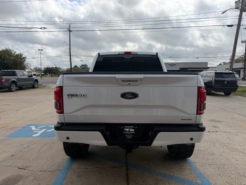 Used 2016 Ford F150 Lariat image 6