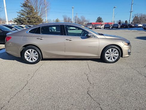 Used 2024 Chevrolet Malibu LT FWD image 8