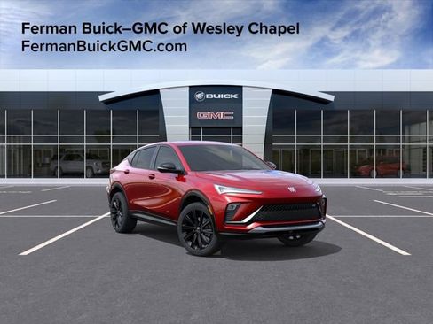 New 2026 Buick Envista Sport Touring FWD image 1