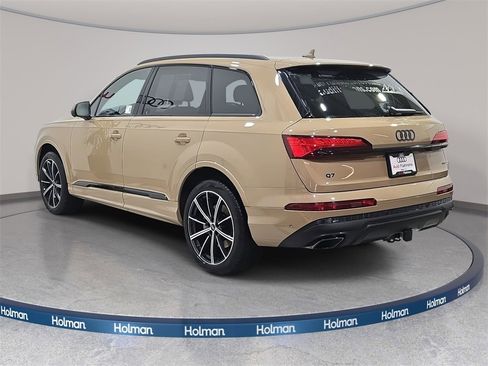 Used 2025 Audi Q7 2.0T Premium Plus w/ Premium Plus Package image 8