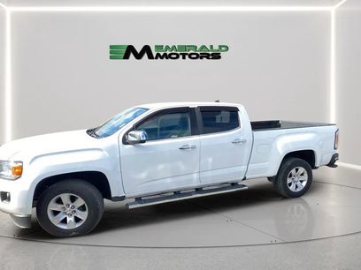 Used 2017 GMC Canyon SLT