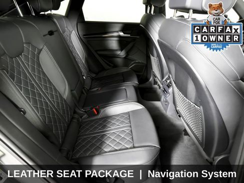 Used 2024 Audi SQ5 Premium Plus w/ Premium Plus Package image 14