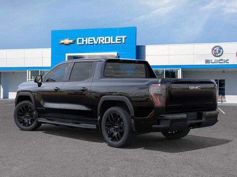 New 2026 GMC Sierra EV Elevation image 24