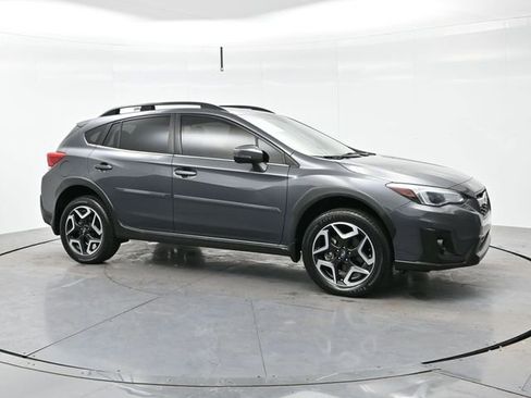 Used 2020 Subaru Crosstrek 2.0i Limited w/ Moonroof Package w/Navigation image 8