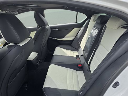 New 2026 Lexus IS 350 F Sport image 17