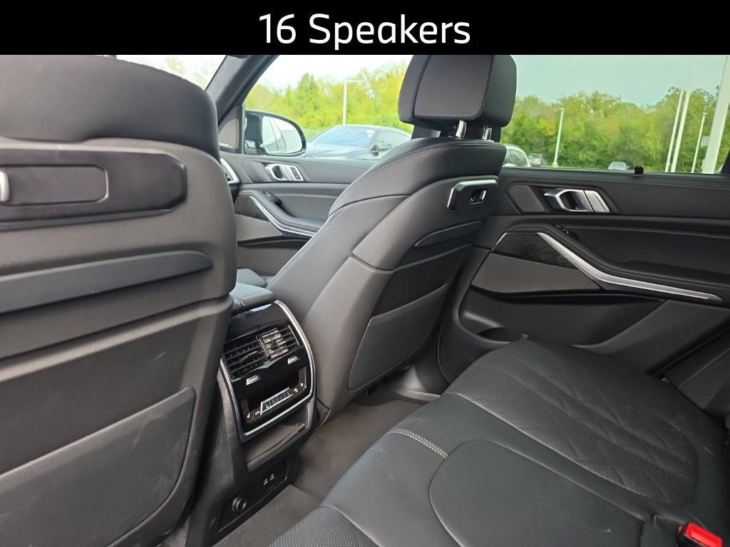 Certified 2026 BMW X5 M60i AWD/4WD image 13