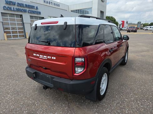Used 2024 Ford Bronco Sport Heritage w/ Heritage Convenience Package AWD/4WD image 5