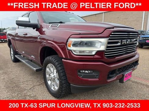 Used 2021 RAM 2500 Laramie AWD/4WD image 1