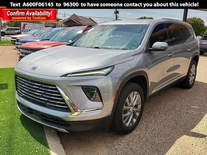 Used 2025 Buick Enclave Preferred