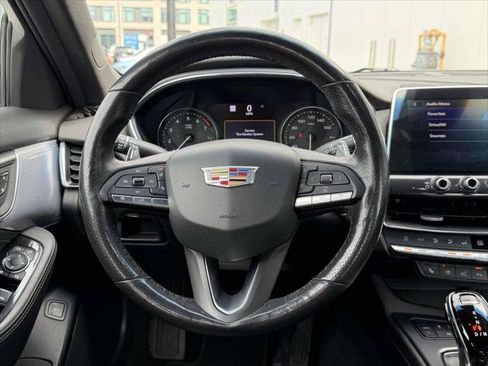 Used 2020 Cadillac CT5 Premium Luxury w/ Parking Package AWD/4WD image 17