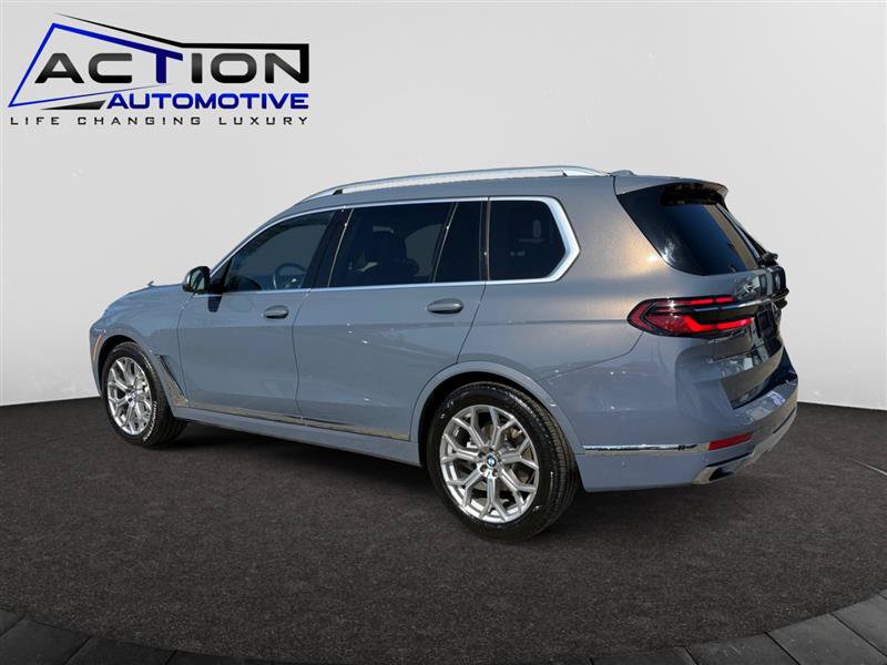 Used 2024 BMW X7 xDrive40i AWD/4WD image 6