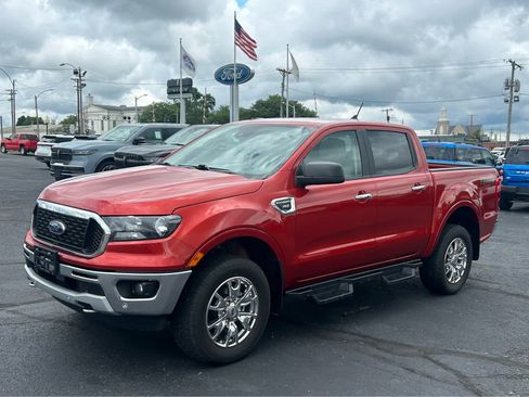 Used 2023 Ford Ranger XLT w/ Equipment Group 302A High AWD/4WD image 2