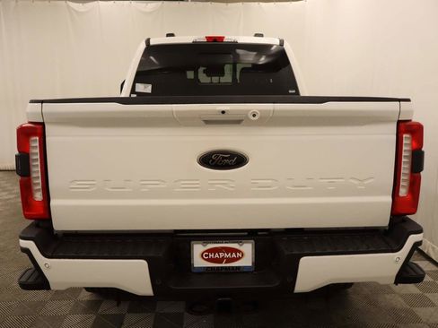New 2025 Ford F250 Lariat w/ Lariat Ultimate Package AWD/4WD image 5