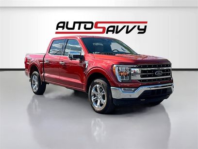Used 2023 Ford F150 Lariat w/ Trailer Tow Package