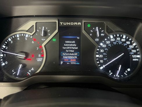 Used 2025 Toyota Tundra SR image 20