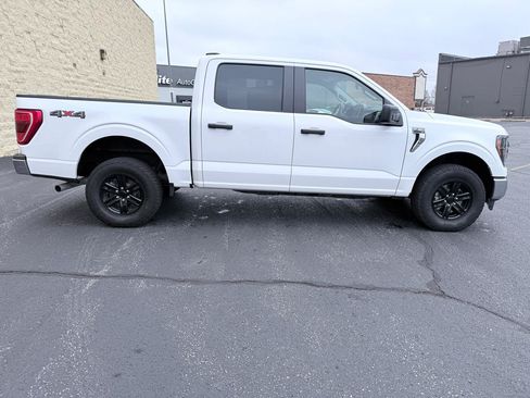 Used 2023 Ford F150 XLT w/ Trailer Tow Package AWD/4WD image 6