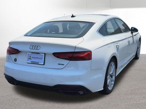 Used 2024 Audi A5 2.0T Premium Plus AWD/4WD image 9