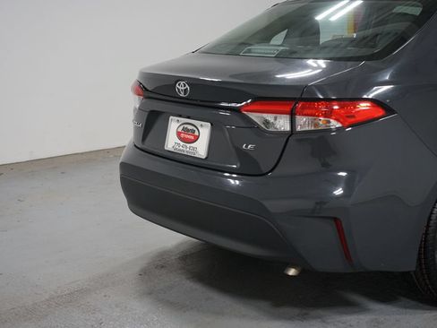 Certified 2024 Toyota Corolla LE FWD image 10