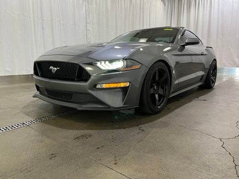 Used 2021 Ford Mustang GT RWD image 25