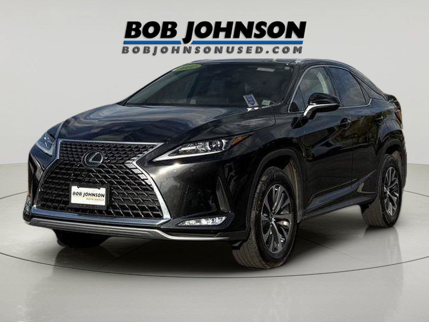 Used 2022 Lexus RX 350 AWD w/ Premium Package image 3